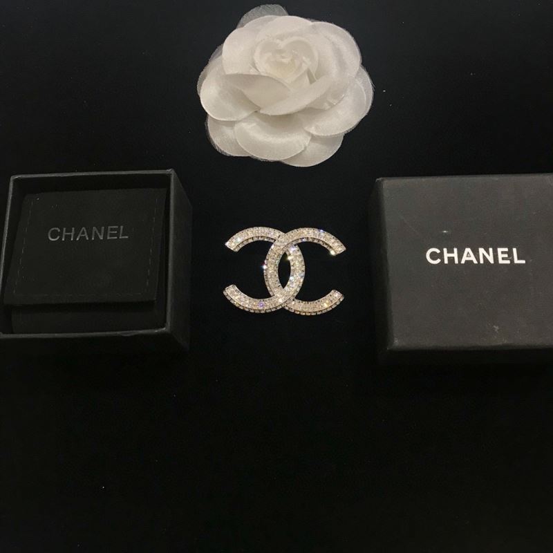 Chanel Brooches